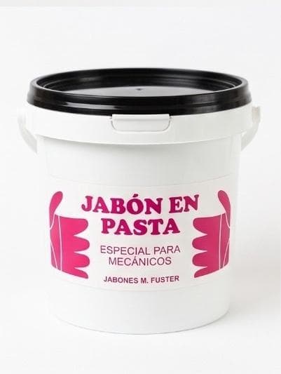 Jabón en pasta M. Fuster 5 kg